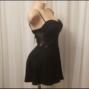 Guess sweetheart romper size S